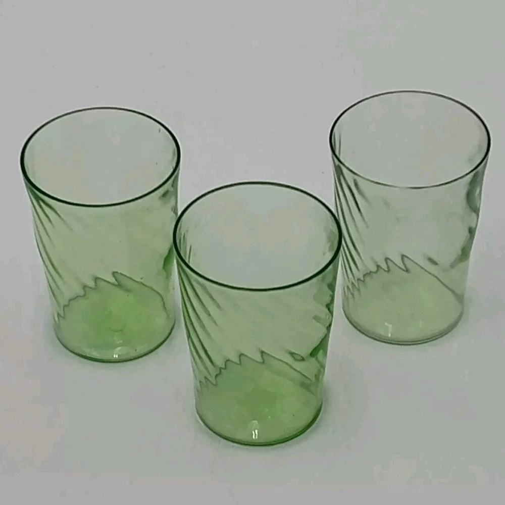 SET-3 VTG GREEN 3